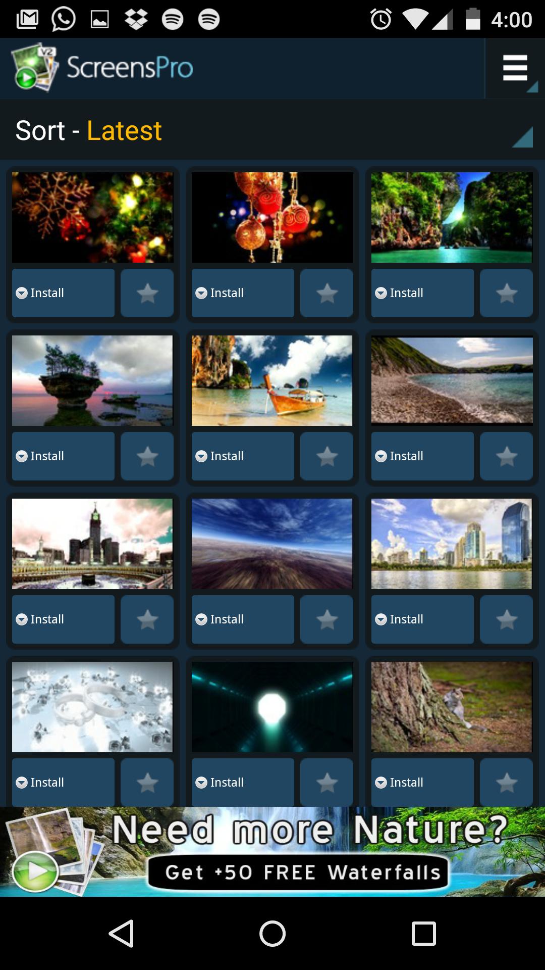 4K Video Live Wallpapers APK for Android Download 4K Video Live Wallpapers APK for Android Download