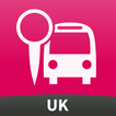 UK Bus Checker 圖標