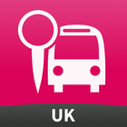 UK Bus Checker آئیکن