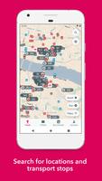 UK Bus Checker ポスター