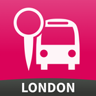 Icona London Bus Checker