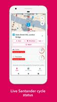 برنامه‌نما London Bus Checker عکس از صفحه