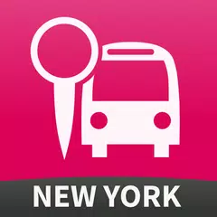 NYC Bus Checker APK Herunterladen