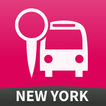”NYC Bus Checker
