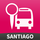 Santiago Bus Checker ícone