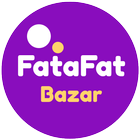 Fatafat Bazaar アイコン