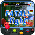 fatal arcade fury ícone