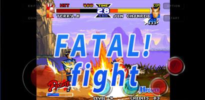 fatal arcade fury 포스터