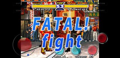 fatal arcade fury captura de pantalla 1