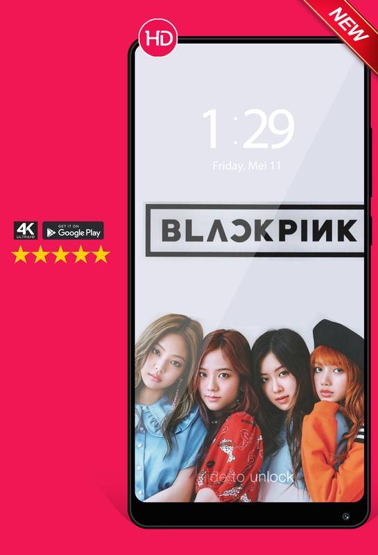 Blackpink Wallpapers Kpop Hd For Android Apk Download