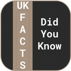 ¿Sabías que? Datos del Reino Unido icono
