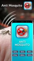simulateur anti-moustique anti-moustique Affiche