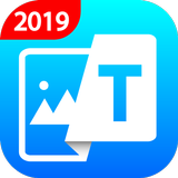 editor de imagen a texto convertidor ocr icono