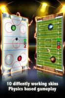 Air Hockey Ultimate स्क्रीनशॉट 1