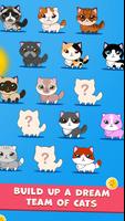 Idle Cats Wool Tycoon capture d'écran 2