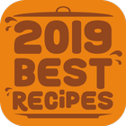 2019 Best Recipes icône