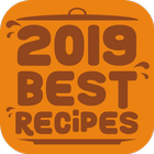 2019 Best Recipes ícone