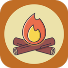 Outdoor Survival Guide simgesi