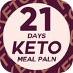 21 Days Keto Diet Weight Loss  ไอคอน