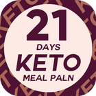 21 Days Keto Diet Weight Loss  icône