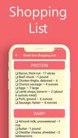 21 Days Keto Diet Weight Loss  Screenshot 1