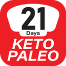 21Days Keto Paleo Weight Loss Meal Plan APK