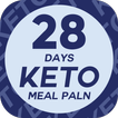 28Days Keto Diet Weight Loss M آئیکن