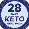 28Days Keto Diet Weight Loss Meal Plan