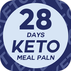 28Days Keto Diet Weight Loss M آئیکن