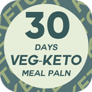 30Days Ketogenic Vegetarian Me APK