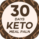 30Days Keto Diet Meal Plan APK