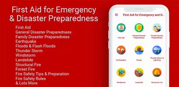 First Aid for Emergency & Disa