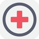 First Aid for Emergency & Disa Zeichen