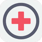 First Aid for Emergency & Disa-icoon