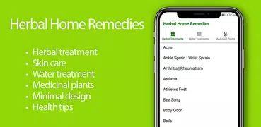 Herbal Home Remedies and Natur