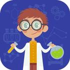 Kid's Science Experiments & Projects Zeichen