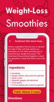 Healthy Smoothie Recipes capture d'écran 3