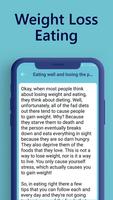 Weight Loss Tips & Tricks screenshot 1