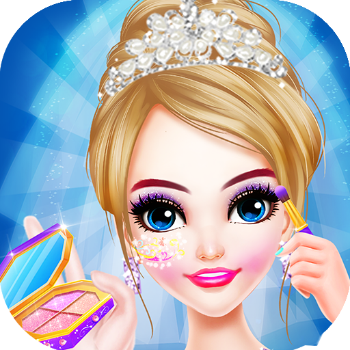 Wedding Face Painting Makeup