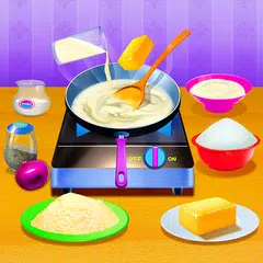 Cooking Foods In The Kitchen APK download