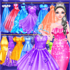 Evening Dress Design icône