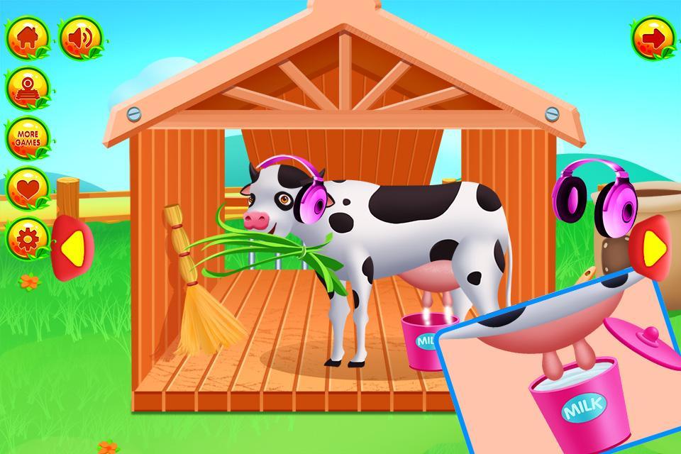 Dream Farm Town For Android Apk Download - farm town roblox how to milk cow