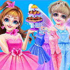 Dress Up Party Salon icon