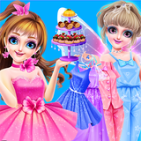 Dress Up Party Salon icon