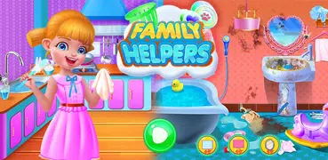 Family Helper - House