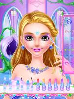 Fairy Dress Up VS Witch Makeup syot layar 1