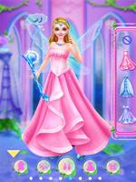 Fairy Dress Up VS Witch Makeup syot layar 3