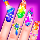 Fashion Nail Art - Salon Game APK