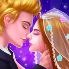 Princess Wedding Story icône