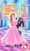 Princess Wedding Story poster